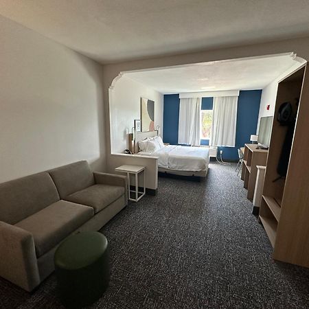 Spark By Hilton Round Rock Exteriör bild